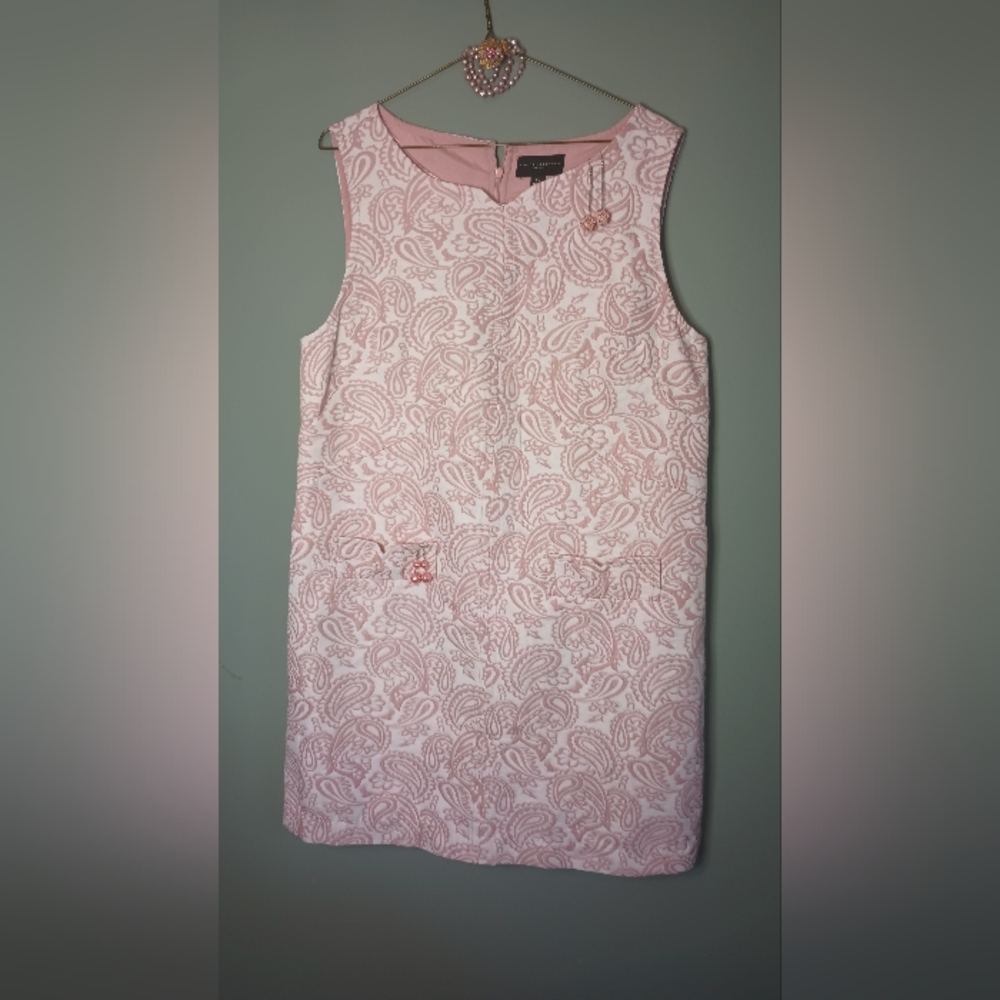 Pre loved Victoria Beckham dress